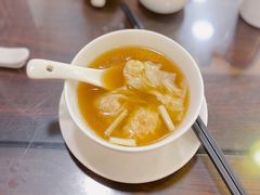 正斗鲜虾云吞面（细蓉）-丽的面家(多宝路店)