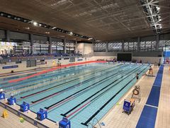 -南山文体中心-游泳馆