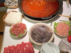 -朱氏胖子烂火锅(洪崖洞店)