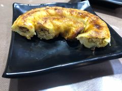 肉馅吊炉饼-正宗杨家吊炉饼
