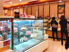 -长发西饼(临顿路店)