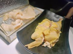 -领鲜天下·焗海鲜·花胶鸡(天目里店)