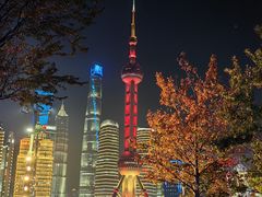 -北外滩滨江绿地