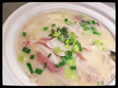 酸萝卜肚肺煲-褚记烤鸭·南京家常菜(雨花e-park店)