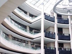 -苏州大学（独墅湖校区）-炳麟图书馆