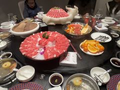 -德天肥牛海鲜火锅(城西银泰店)