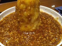 土豆泥-95号酱骨·一块豆腐(展春园西路店)
