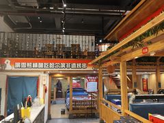 -雪熊哈尔滨烧烤·精酿啤酒·砂锅(中央胜境店)