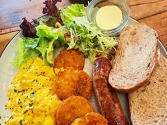 brunch&nbsp;combo-RAC BAR(安福路店)