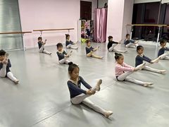 -小酒窝中国舞(汉阳店)