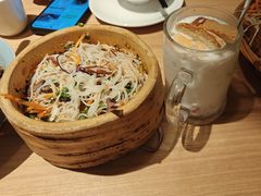 -纳禾春.云南.版纳特色菜.傣味手抓饭(悦云天地店)