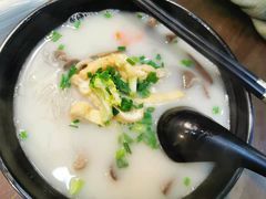 -鸭小妹鸭血粉丝(老门东店)