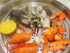 -阿锋鲍鱼酒家美食汇(华安店)