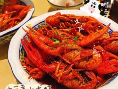 -江味龙虾馆·裸蓝龙虾(南山店)