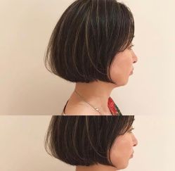 -茶发Salon·烫发染发理发