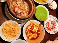 外婆茶香鸡-金牌外婆家(苏州中心店)