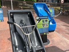 -圣淘沙天际线斜坡滑车
