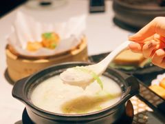 胜瓜拆鱼粥-味可道美食坊(福基路店)