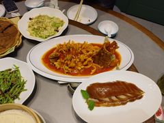 -黑窑厂糖油饼烤鸭·清真菜(旗舰店)