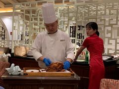 -北京王府井希尔顿酒店·秦唐中餐厅Chynna