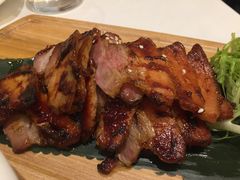 琉璃风味烤肉-琉璃餐厅(德基广场店)