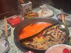 -鸿姐老火锅(花园路店)