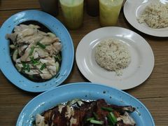 -伍秀泽海南鸡饭茶室