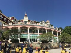 -佛山祈福仙湖酒店