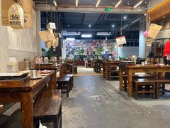 -破店肥哈·东北烧烤·夜宵(南山保利店)