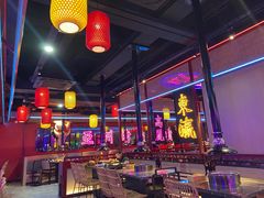 大堂-十三姨正合丰烤肉(营迹路店)