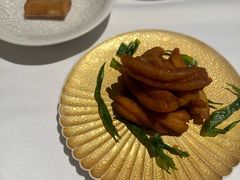 秘制熏带鱼腩-新荣记(建国门外大街店)