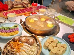 -牛人日志·鲜牛肉骨汤火锅(万科里瑧店)