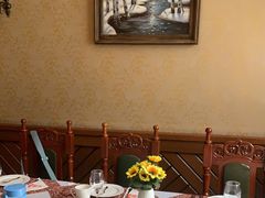 包厢-小白桦西餐厅