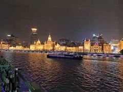 -新龙船黄浦江餐饮游船官方自营店