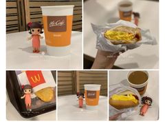 -麦当劳(火车北站餐厅)