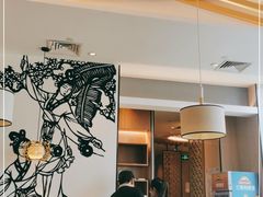 大堂-秦香阁·西北家常菜(徐汇日月光中心店)
