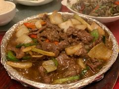 铁板牛肉-深运潮州粥(水库店)