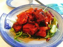 椒麻排骨-那家·油麻菜馆(先农大院店)