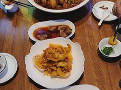 -俭寨大盘鸡·手抓肉·烧烤新疆菜(乌苏路店)