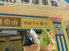 -柠檬车露(卖草地店)