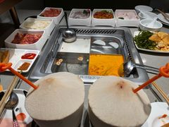 -海底捞火锅(宇飞大厦店)