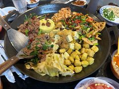 -丁姨妈贵州臭豆腐烙锅(甲秀楼店)