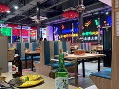 -千岛炭火烤肉·活烤鳗鱼(天通苑店)
