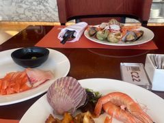 -洲际酒店·地平线全日餐厅HORIZON CAFÉ