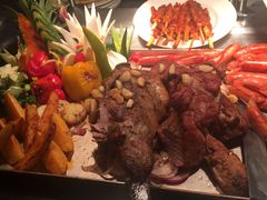 -金玛国宾酒店-自助西餐厅