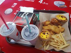 -肯德基(沭阳大润发店)