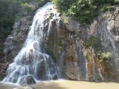 -百里山水画廊乌龙峡谷