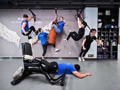 -悦动体能(金融街店)