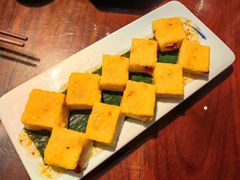 黄米凉糕-龍聚祥烧麦馆(万达店)