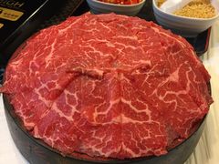 -鲜入围煮花胶鸡海鲜火锅